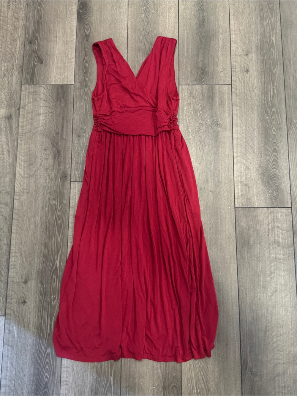 Soma Women’s Red Dress Sz M - Picture 4 of 4
